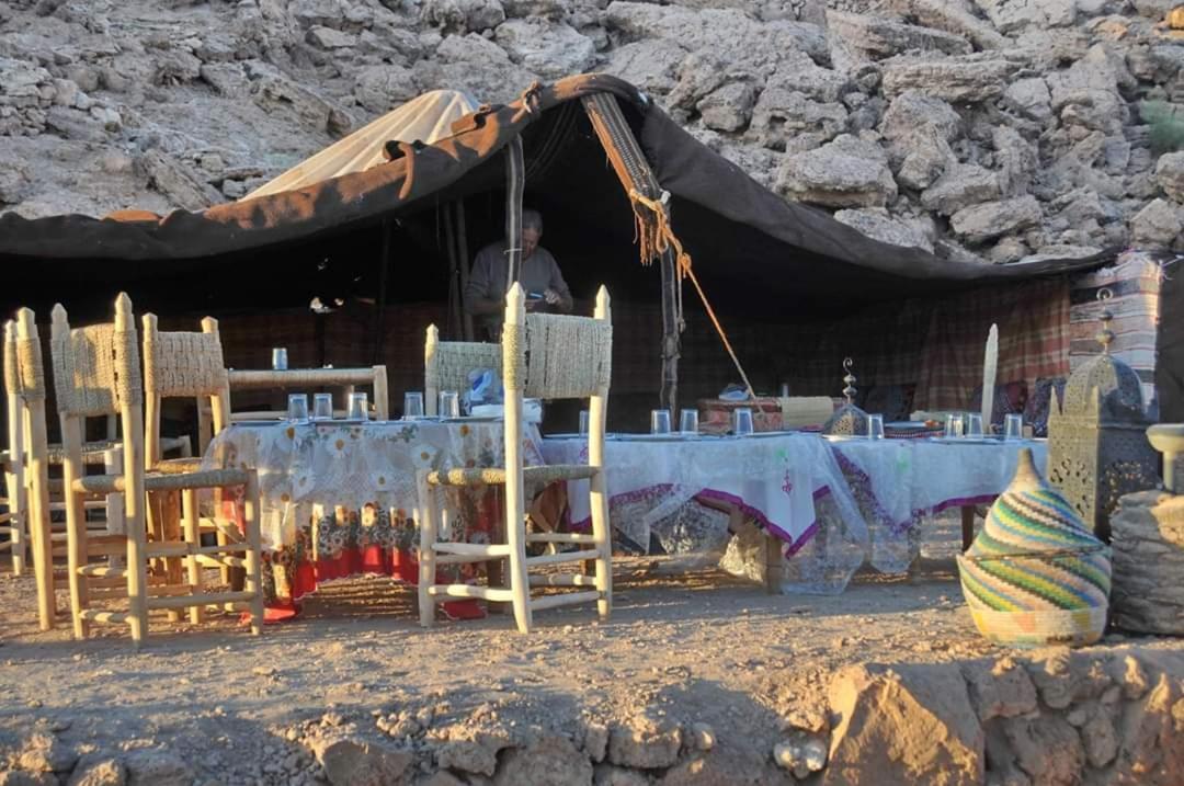 Amoudou Lodge Camp Tissint Exterior photo
